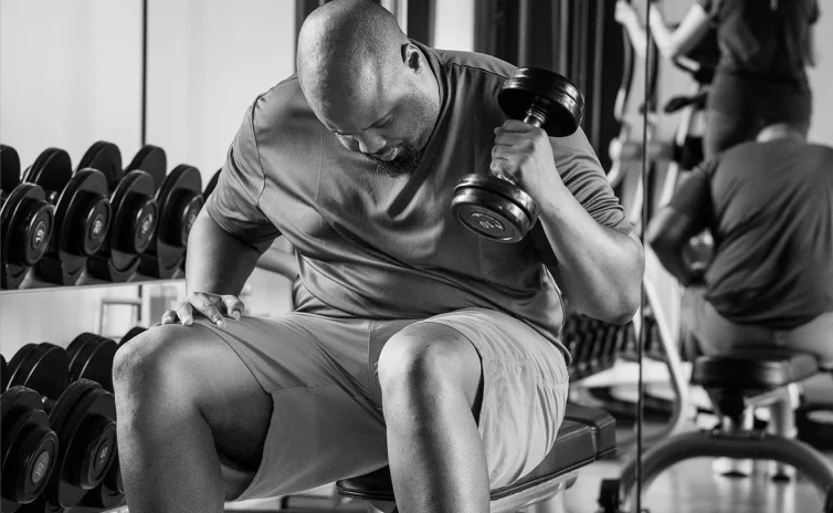 Photo salle de sport