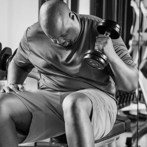 Photo salle de sport